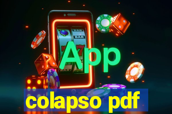 colapso pdf